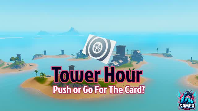 Capture 1 – Tower Hour