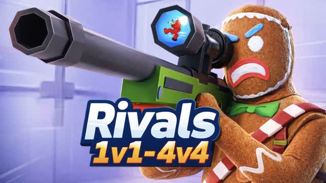 FORTNITE RIVALS 🗡️