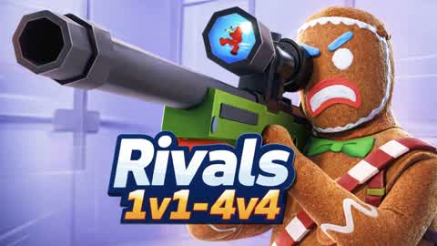 FORTNITE RIVALS 🗡️