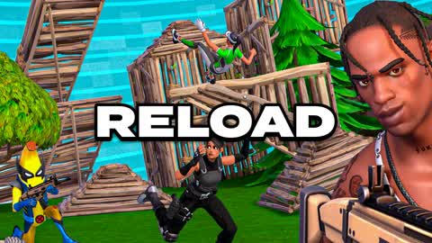 Reload Zone Wars