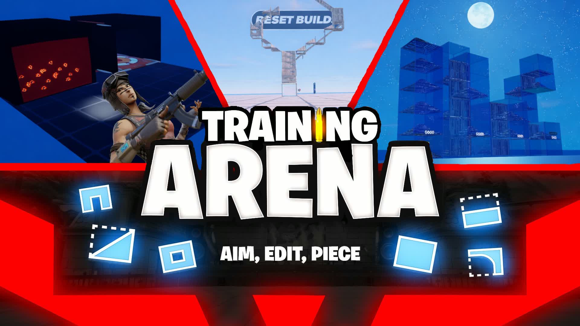 おすすめのトレーニングマップ