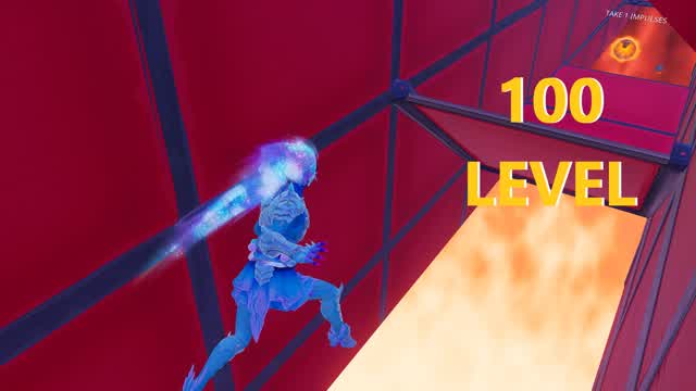 100 level FLAME RUN