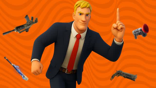 THE CITY PIT (EASTER EGGS)