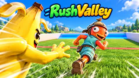 RUSH VALLEY
