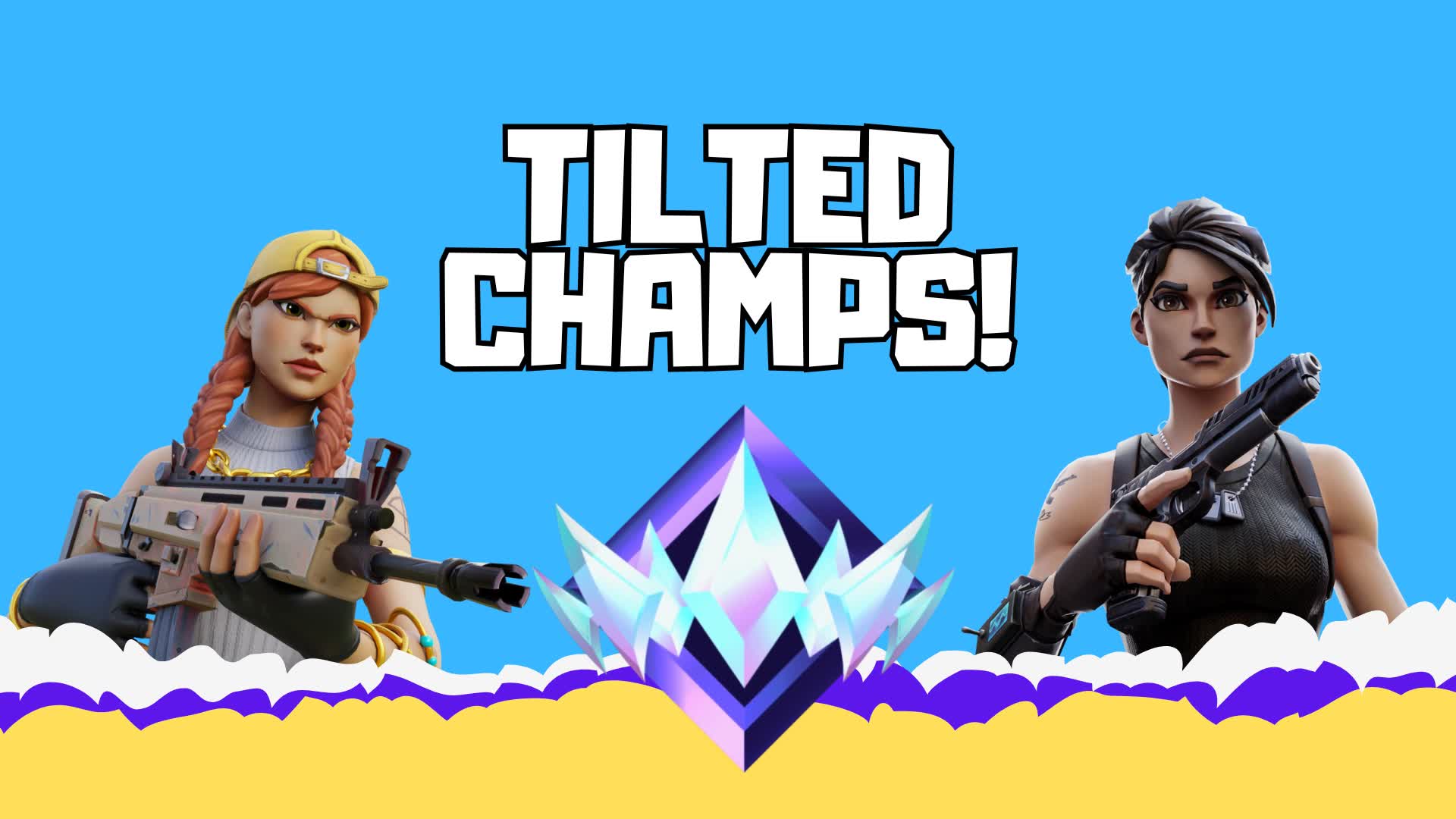 TILTED CHAMPS!