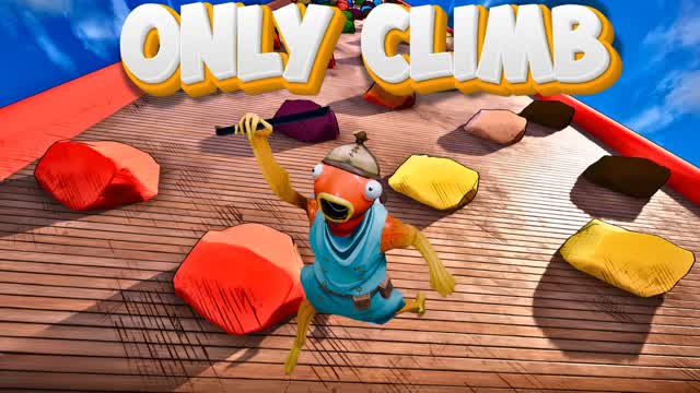 ONLY CLIMB🧗‍♂️