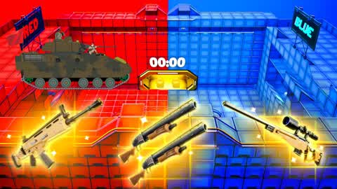 SUPER REDD VS BLUE 🔴🔵