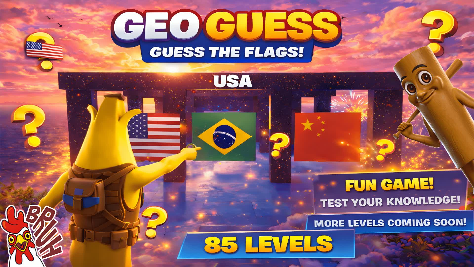 GEO guess