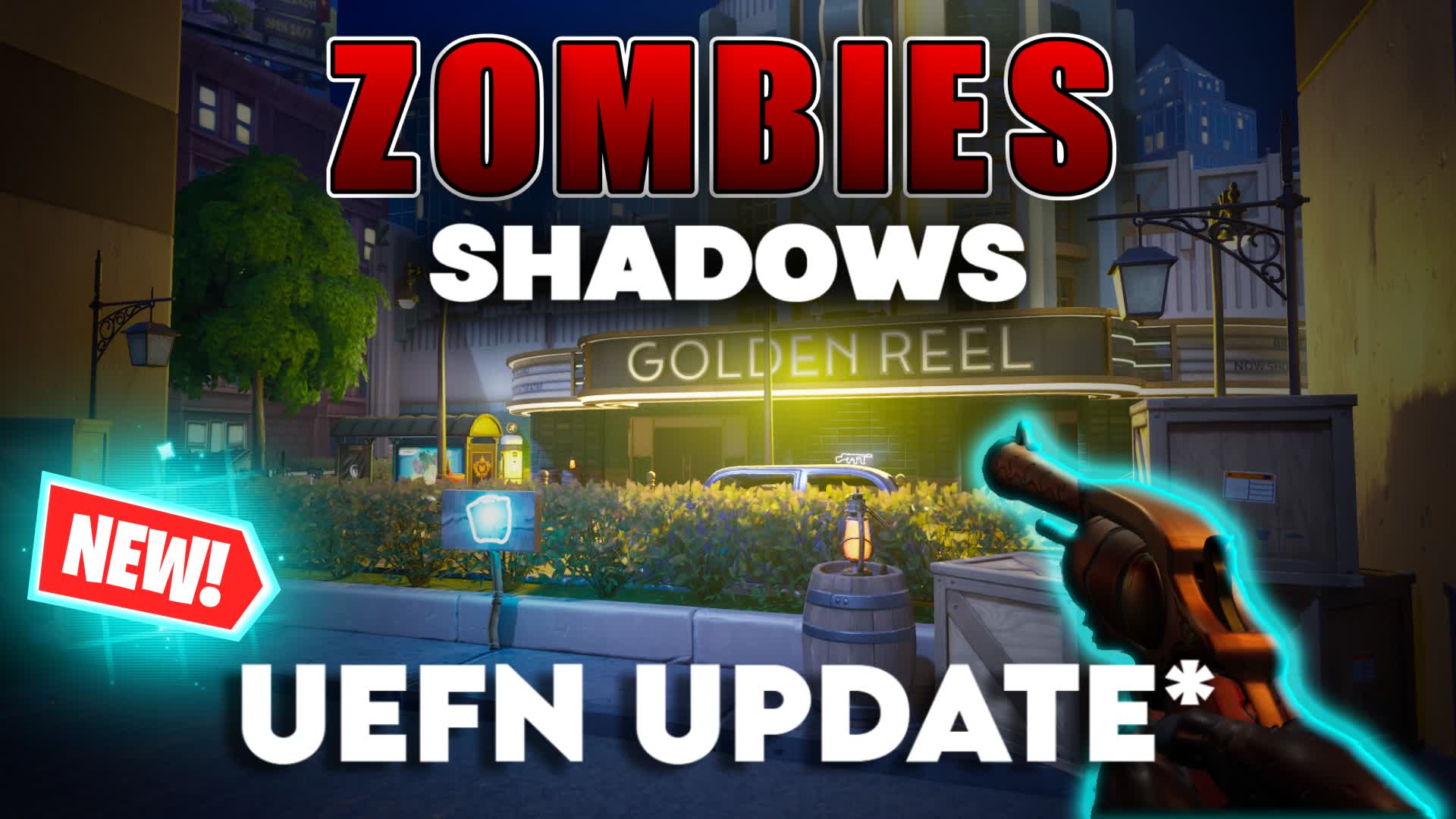 Shadows of the Night