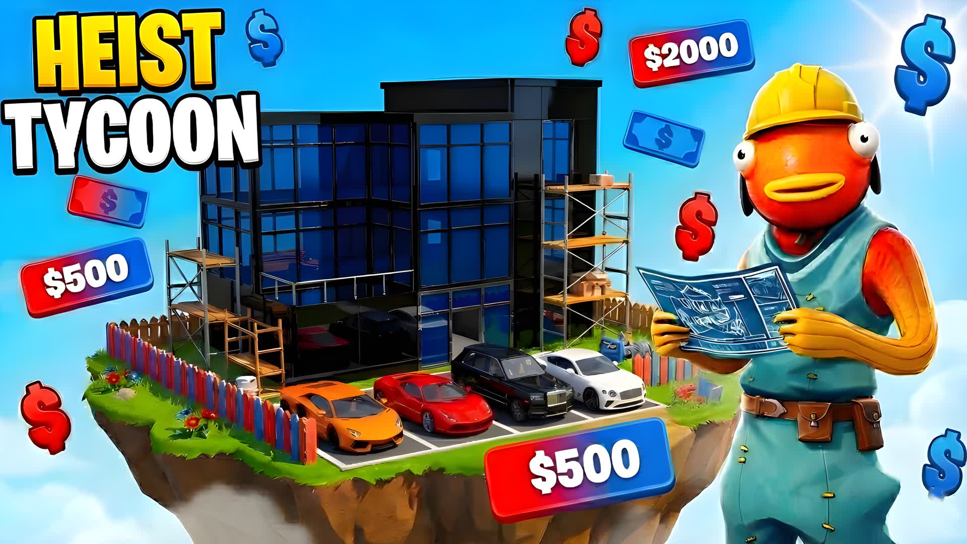 HEIST TYCOON
