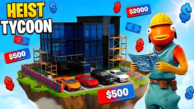 HEIST TYCOON