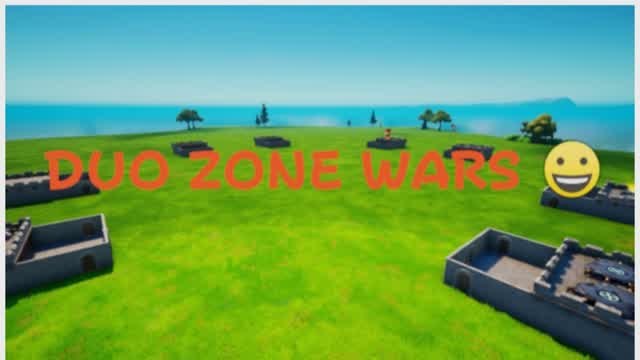Duo zone wars