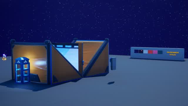 ChapterDonut's PvP Map