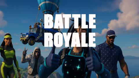 Battle Royale Exotic Wars 🏆 Battle Bus