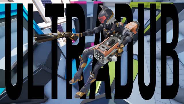 UltraDub - Arena Movement Shooter