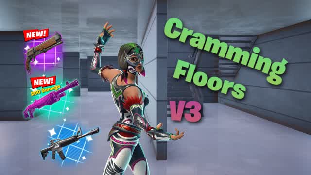 Cramming Floors V.3