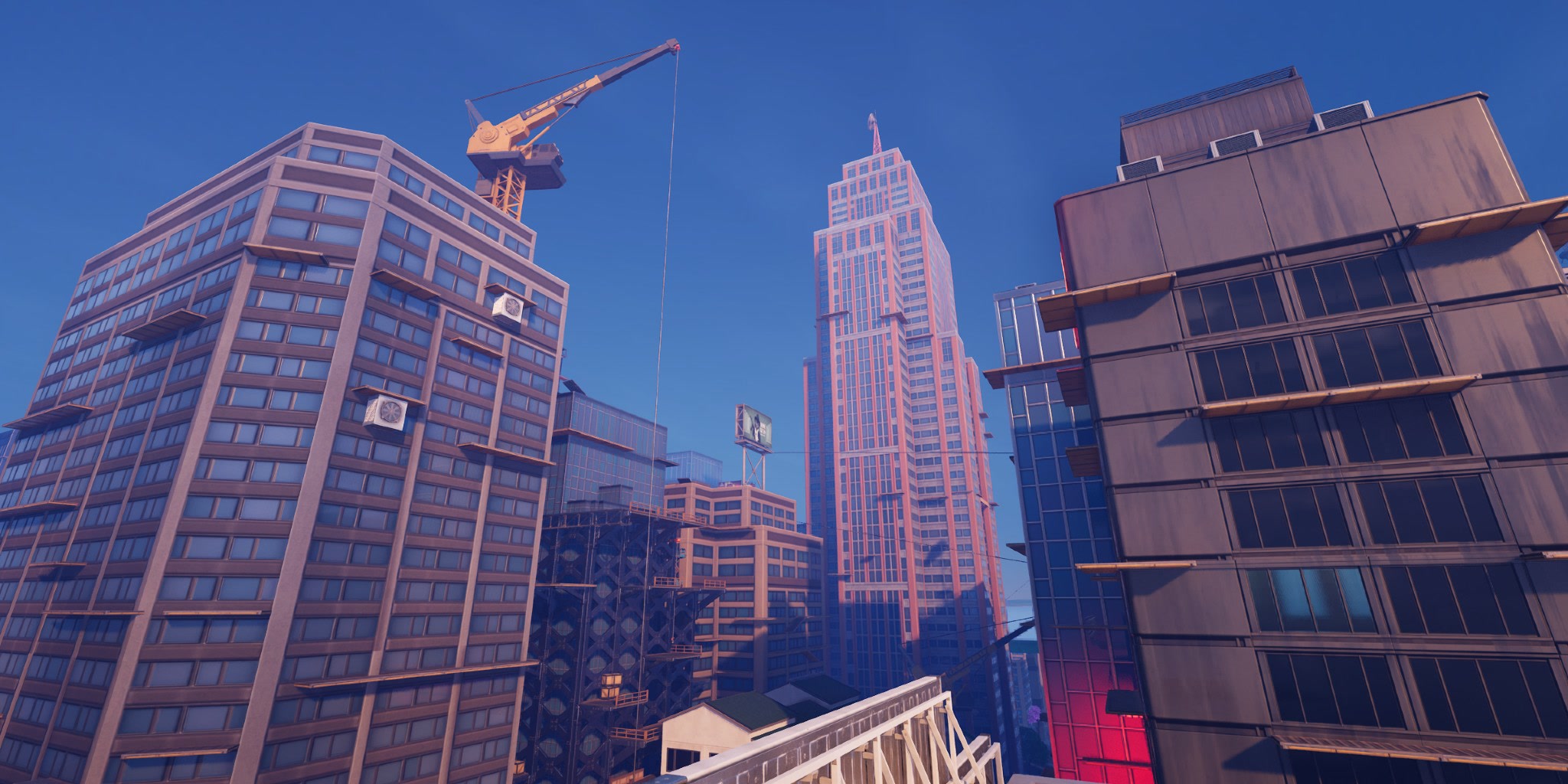 Run UP (parkour) 3331-8965-5668 by toofbruss - Fortnite Creative Map ...