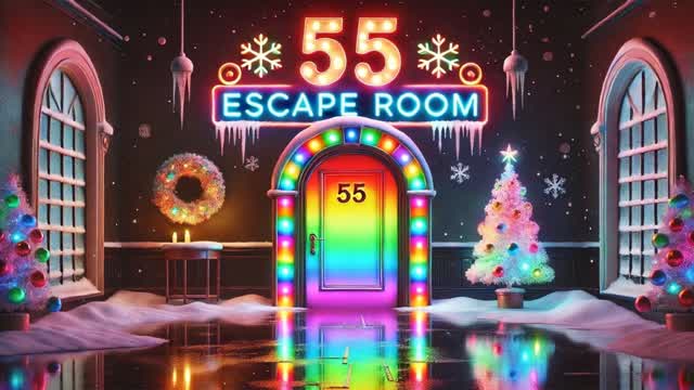 ⛔THE IMPOSSIBLE 0.1% 55 ESCAPE ROOM🚪