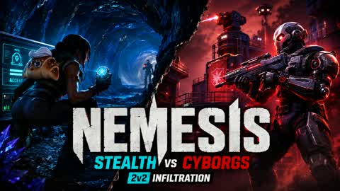 NEMESIS: Stealth vs Cyborgs