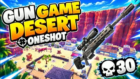 DESERT FFA ONESHOT