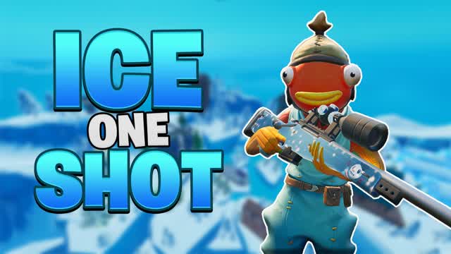 ICE *ONE SHOT* ❄️