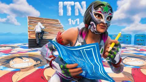 1V1 BUILD FIGHT [itn]