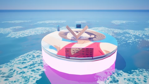 Island image