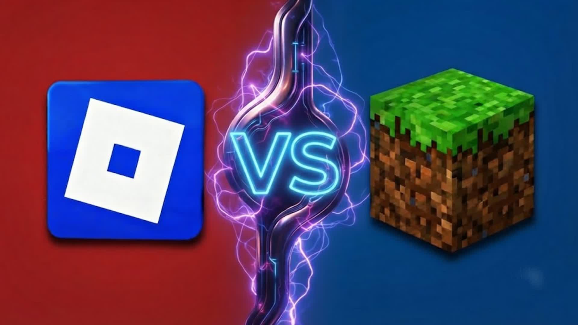 RED VS BLUE WOW MASSIVE 🔴🔵