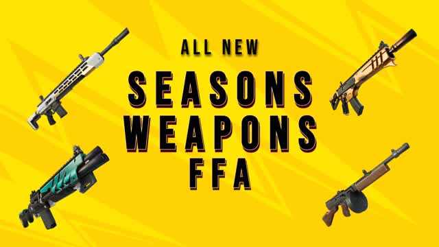 FFA INFINITY WARS