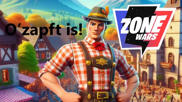 Oktoberfest Zonewars