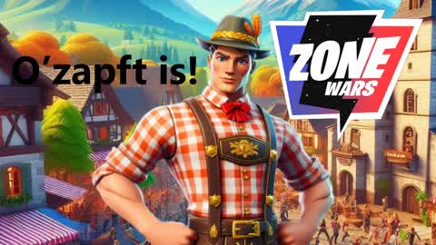 Oktoberfest Zonewars