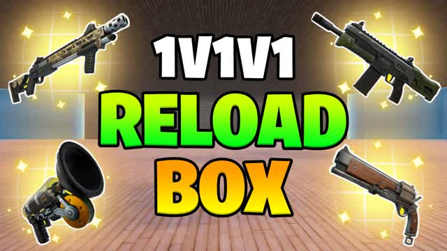 Box PVP 1v1v1 Reload FFA