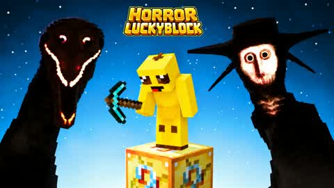 LUCKY BLOCK [HORROR]