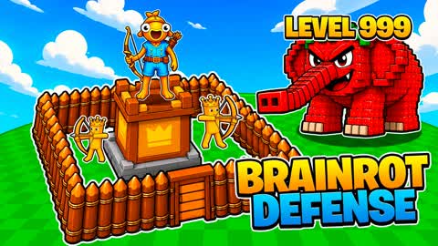 Brainrot Defense