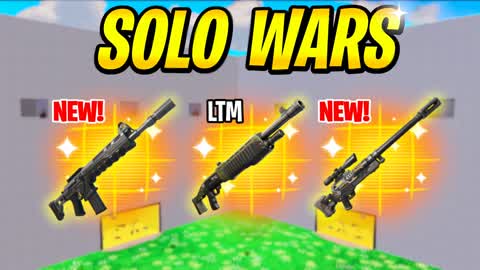 🎯SOLO WARS - معركة لا تنتهي