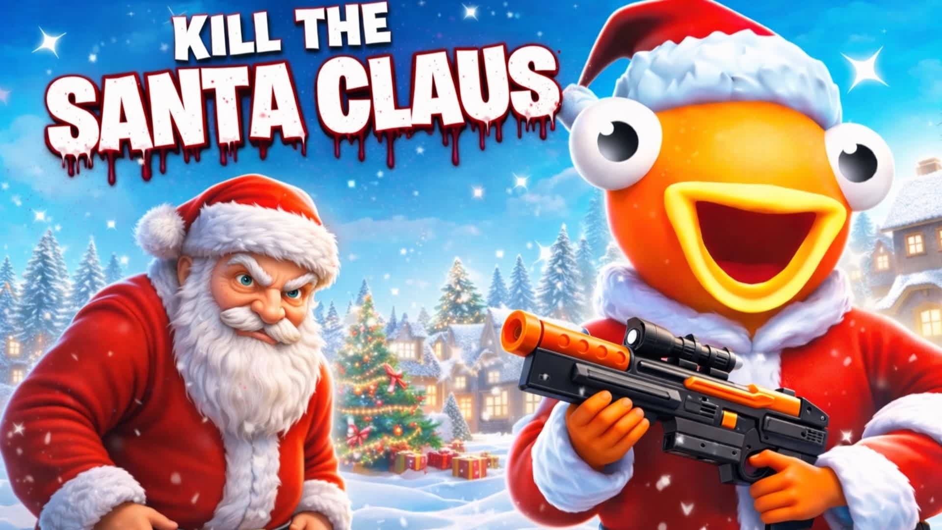 🎄KILL SANTA CLAUS - UPDATE 🎄