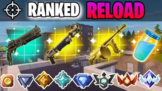 MEGA TILTED PIT INFINTE RELOAD RANKED⭐23