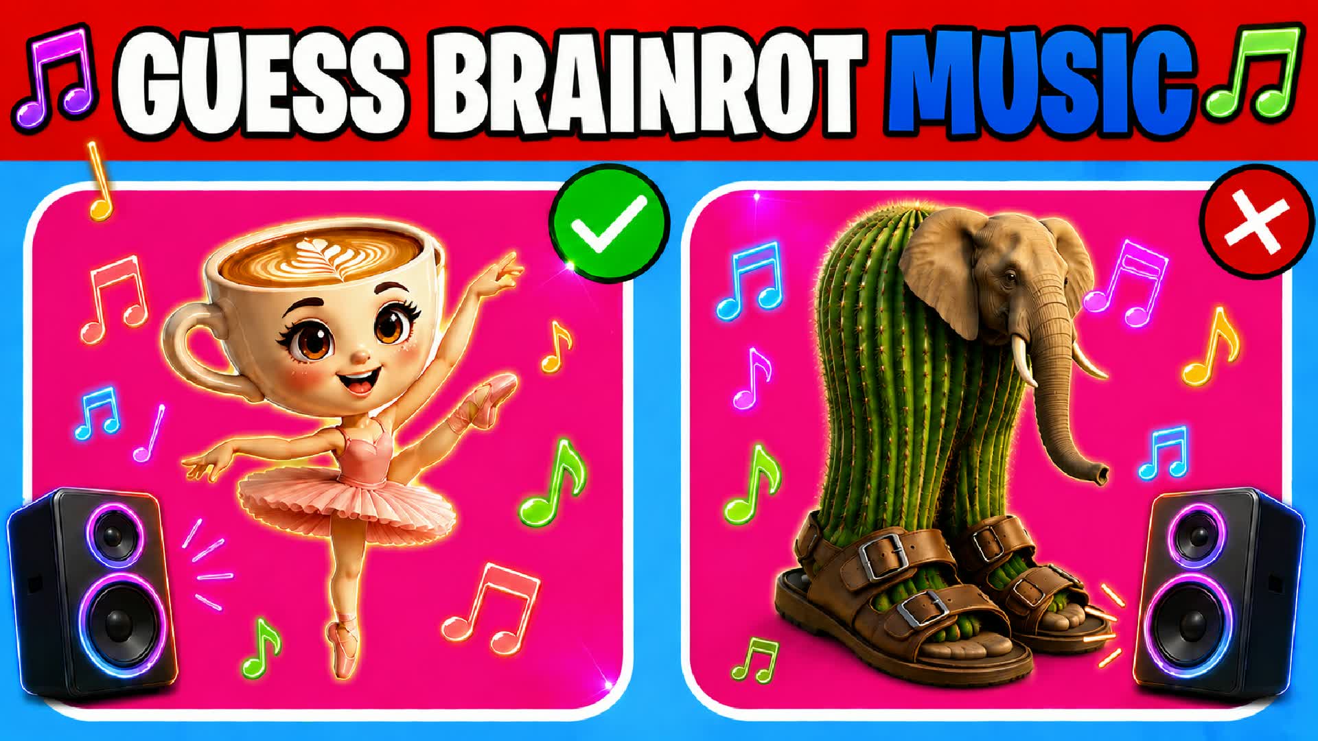 GUESS A BRAINROT SONG 🎤 PATCHWORK 🎶