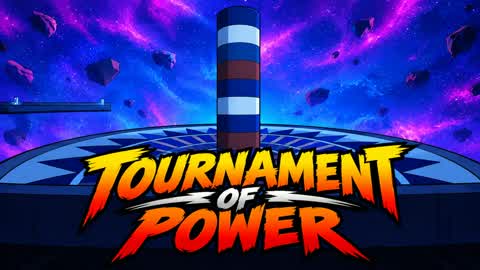 Tournament Of Power Recreation