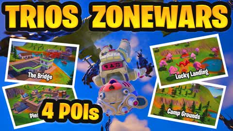 TRIOS END GAME ZONEWARS