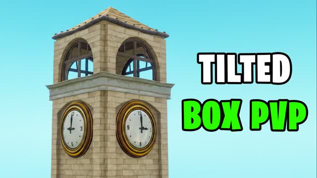 ⭐ TILTED CLOCK TOWER BOX PVP