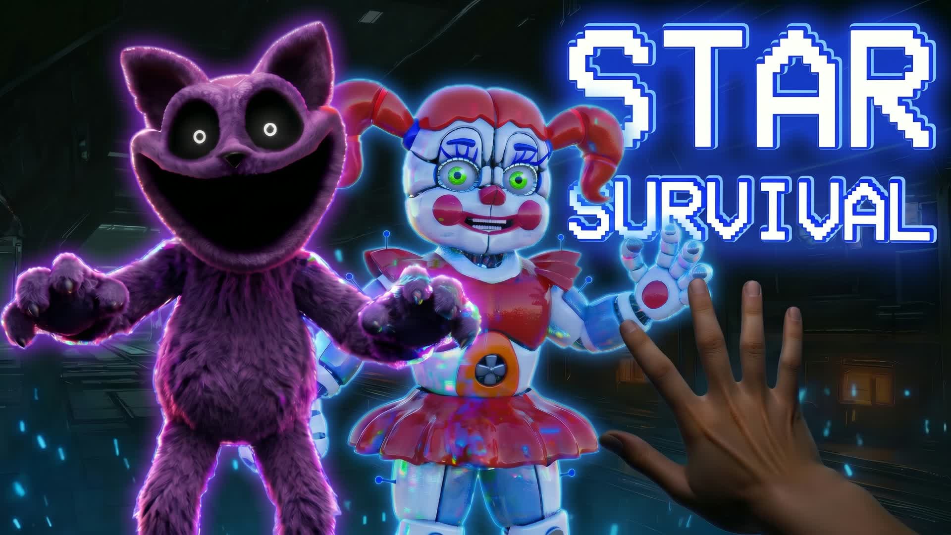 STAR  SURVIVAL BOSS FIGHTING