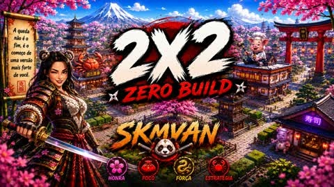 2V2 SKMVAN ZERO BUILD