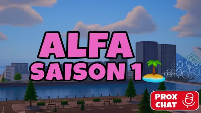 🥥 || ALFA RP 🌴