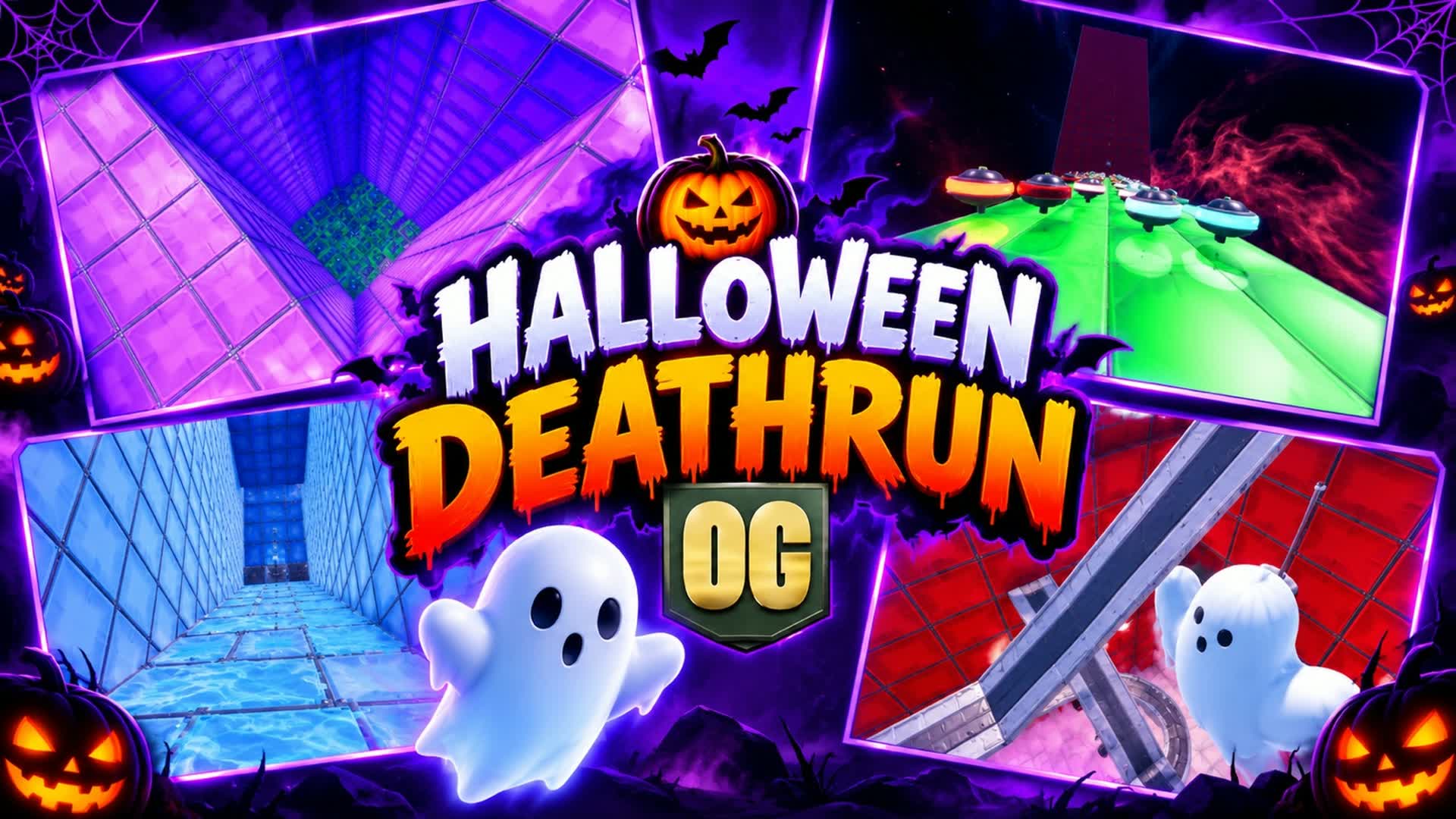 Deathrun Halloween
