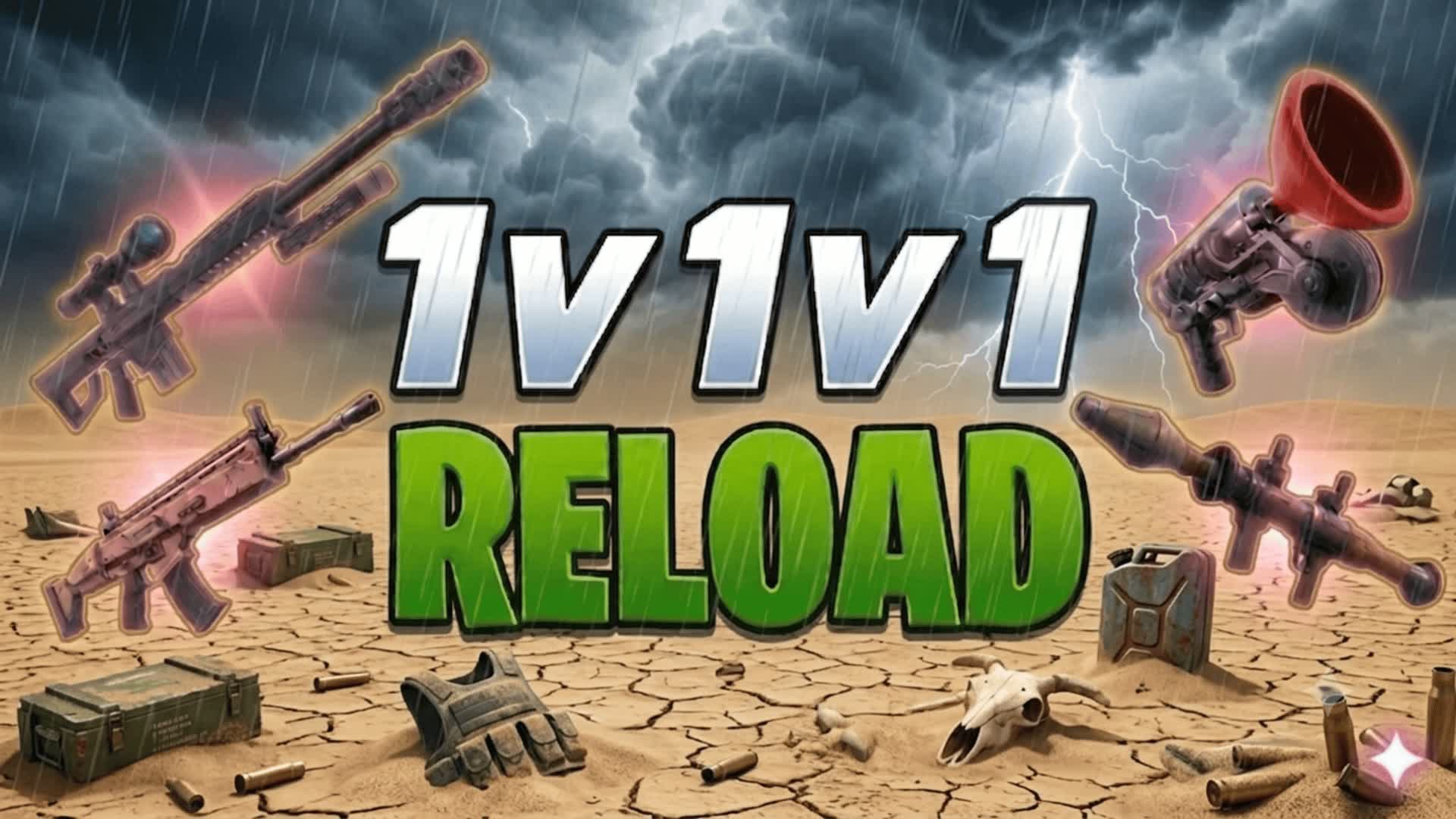 Reload 1V1V1 (Cannen Valley)