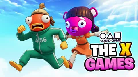 The Squid X Games 2.0