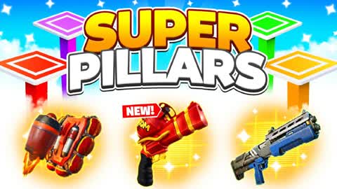 SUPER PILLARS - NOBLE6