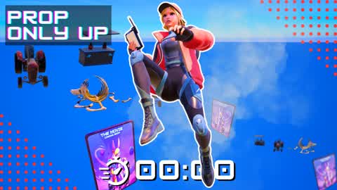 Prop Only Up