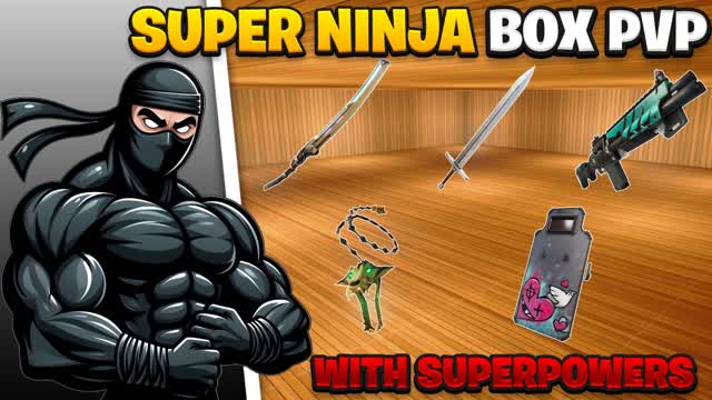 Super Ninja Box PvP